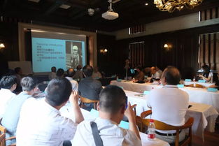 第18屆中南星獎設計藝術大賽在良庫文創園隆重啟動，共繪文化藝術新篇章