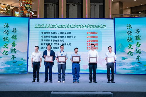 尋粽香端午 沐傳統(tǒng)文化——新吳區(qū)旺莊街道舉辦文化藝術(shù)主題活動(dòng)